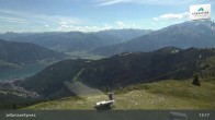 Archiv Foto Webcam Bergstation: zellamseeXpress 12:00