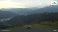 Archiv Foto Webcam Bergstation: zellamseeXpress 01:00