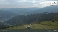 Archiv Foto Webcam Bergstation: zellamseeXpress 03:00