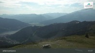 Archiv Foto Webcam Bergstation: zellamseeXpress 05:00