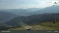 Archiv Foto Webcam Bergstation: zellamseeXpress 07:00