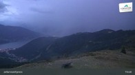 Archiv Foto Webcam Bergstation: zellamseeXpress 02:00