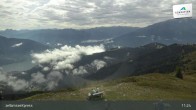 Archiv Foto Webcam Bergstation: zellamseeXpress 08:00