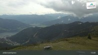 Archiv Foto Webcam Bergstation: zellamseeXpress 10:00