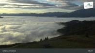 Archived image Webcam zellamseeXpress Top Station 04:00