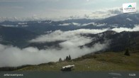 Archiv Foto Webcam Bergstation: zellamseeXpress 12:00