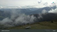 Archiv Foto Webcam Bergstation: zellamseeXpress 14:00