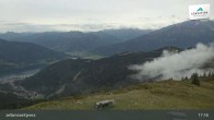 Archiv Foto Webcam Bergstation: zellamseeXpress 16:00