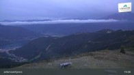 Archiv Foto Webcam Bergstation: zellamseeXpress 20:00