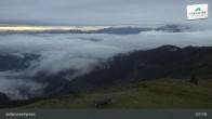Archiv Foto Webcam Bergstation: zellamseeXpress 06:00