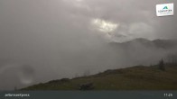 Archiv Foto Webcam Bergstation: zellamseeXpress 10:00