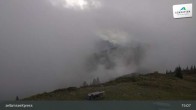 Archiv Foto Webcam Bergstation: zellamseeXpress 14:00