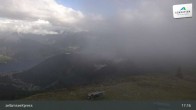 Archiv Foto Webcam Bergstation: zellamseeXpress 16:00
