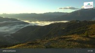 Archiv Foto Webcam Bergstation: zellamseeXpress 06:00
