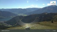 Archiv Foto Webcam Bergstation: zellamseeXpress 10:00
