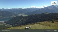 Archiv Foto Webcam Bergstation: zellamseeXpress 14:00