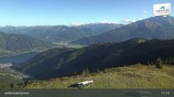 Archiv Foto Webcam Bergstation: zellamseeXpress 11:00