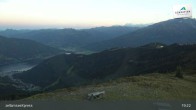 Archiv Foto Webcam Bergstation: zellamseeXpress 13:00