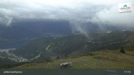 Archiv Foto Webcam Bergstation: zellamseeXpress 16:00
