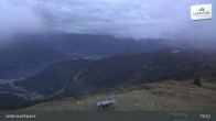 Archiv Foto Webcam Bergstation: zellamseeXpress 18:00