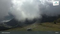Archiv Foto Webcam Bergstation: zellamseeXpress 09:00