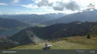 Archived image Webcam zellamseeXpress Top Station 12:00