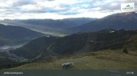 Archiv Foto Webcam Bergstation: zellamseeXpress 06:00