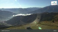 Archived image Webcam zellamseeXpress Top Station 08:00