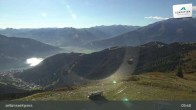 Archiv Foto Webcam Bergstation: zellamseeXpress 09:00
