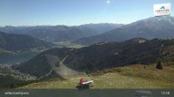 Archiv Foto Webcam Bergstation: zellamseeXpress 12:00