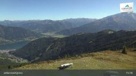 Archiv Foto Webcam Bergstation: zellamseeXpress 14:00
