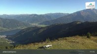 Archiv Foto Webcam Bergstation: zellamseeXpress 16:00