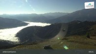 Archiv Foto Webcam Bergstation: zellamseeXpress 08:00