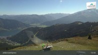 Archiv Foto Webcam Bergstation: zellamseeXpress 12:00