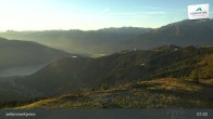 Archiv Foto Webcam Bergstation: zellamseeXpress 06:00