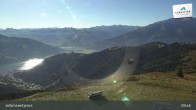 Archiv Foto Webcam Bergstation: zellamseeXpress 09:00