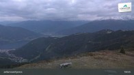 Archiv Foto Webcam Bergstation: zellamseeXpress 04:00
