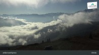 Archiv Foto Webcam Bergstation: zellamseeXpress 09:00