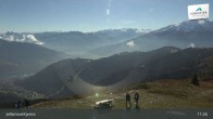 Archiv Foto Webcam Bergstation: zellamseeXpress 10:00