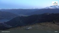 Archiv Foto Webcam Bergstation: zellamseeXpress 00:00