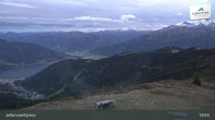 Archiv Foto Webcam Bergstation: zellamseeXpress 00:00