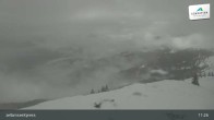 Archiv Foto Webcam Bergstation: zellamseeXpress 10:00