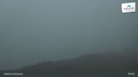 Archiv Foto Webcam Bergstation: zellamseeXpress 02:00