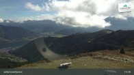 Archiv Foto Webcam Bergstation: zellamseeXpress 12:00