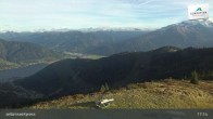 Archiv Foto Webcam Bergstation: zellamseeXpress 16:00