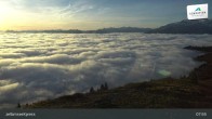 Archiv Foto Webcam Bergstation: zellamseeXpress 07:00