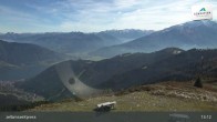 Archiv Foto Webcam Bergstation: zellamseeXpress 12:00