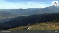 Archiv Foto Webcam Bergstation: zellamseeXpress 16:00