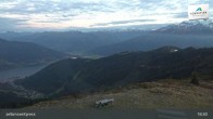 Archiv Foto Webcam Bergstation: zellamseeXpress 00:00