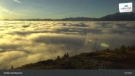Archiv Foto Webcam Bergstation: zellamseeXpress 07:00